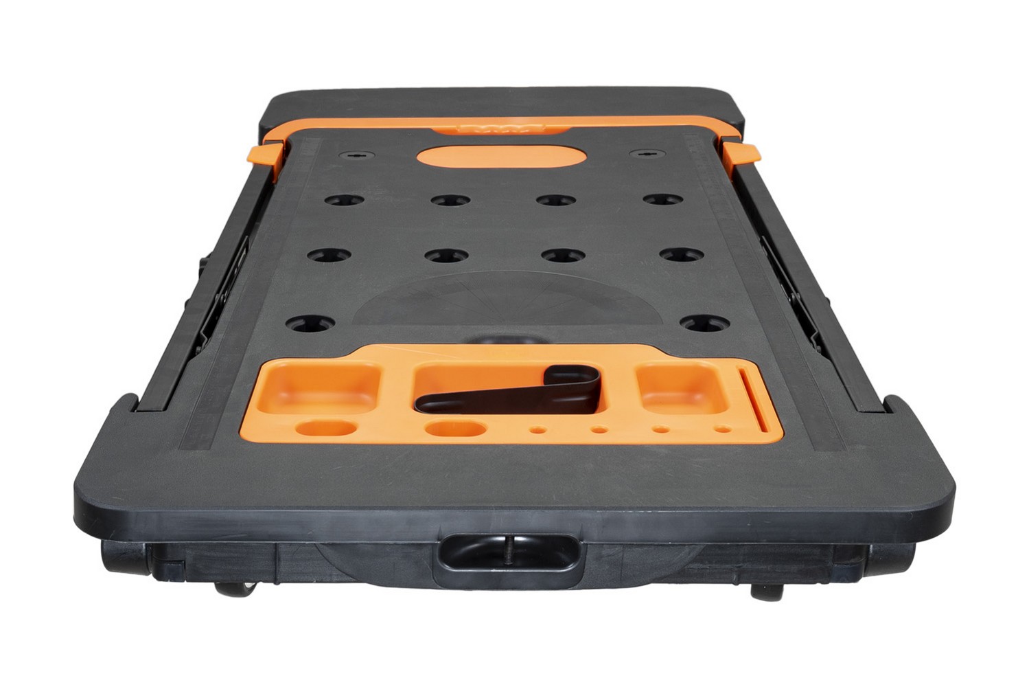 Верстат столярний багатофункціональний MASTERTOOL 1080×470 мм 250 кг 79-6100 view 10