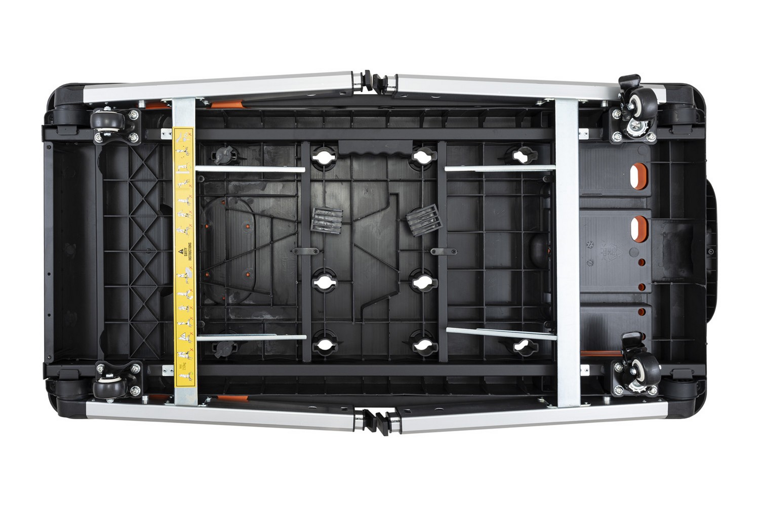 Верстат столярний багатофункціональний MASTERTOOL 1080×470 мм 250 кг 79-6100 view 13