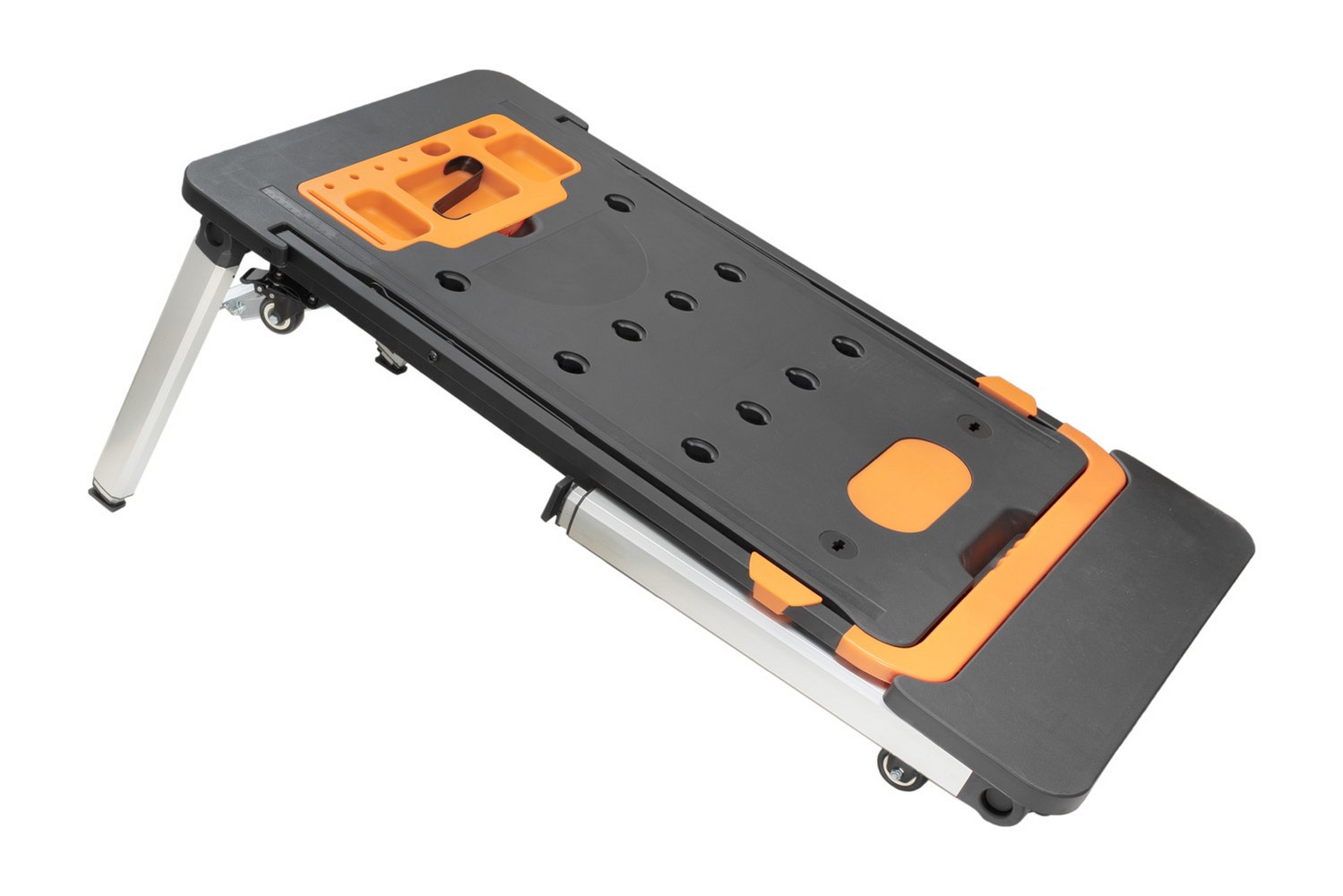 Верстат столярний багатофункціональний MASTERTOOL 1080×470 мм 250 кг 79-6100 view 5