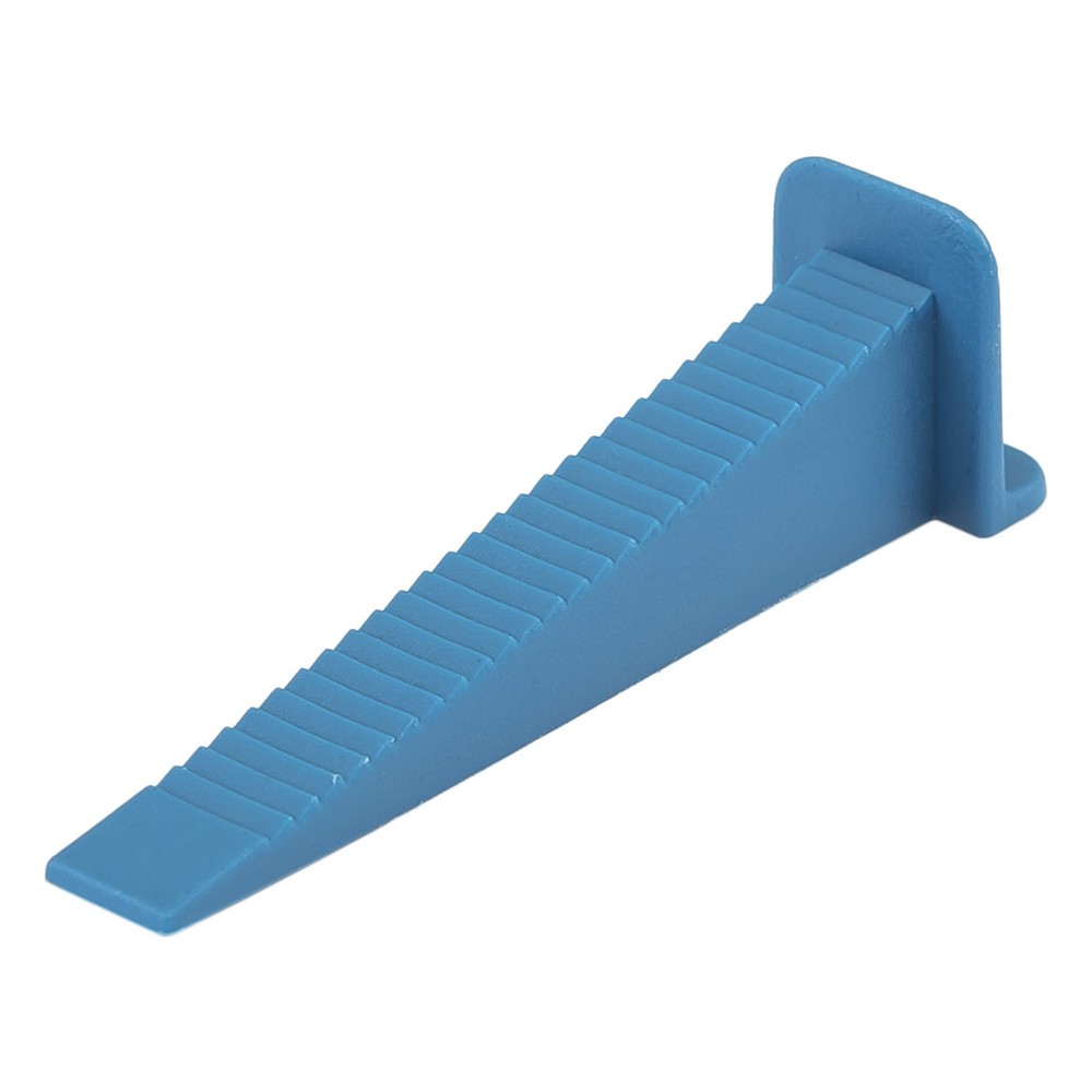 Система вирівнювання плитки MASTERTOOL КЛИН MINI 9х70 мм набір 250 шт 81-0507 view 1
