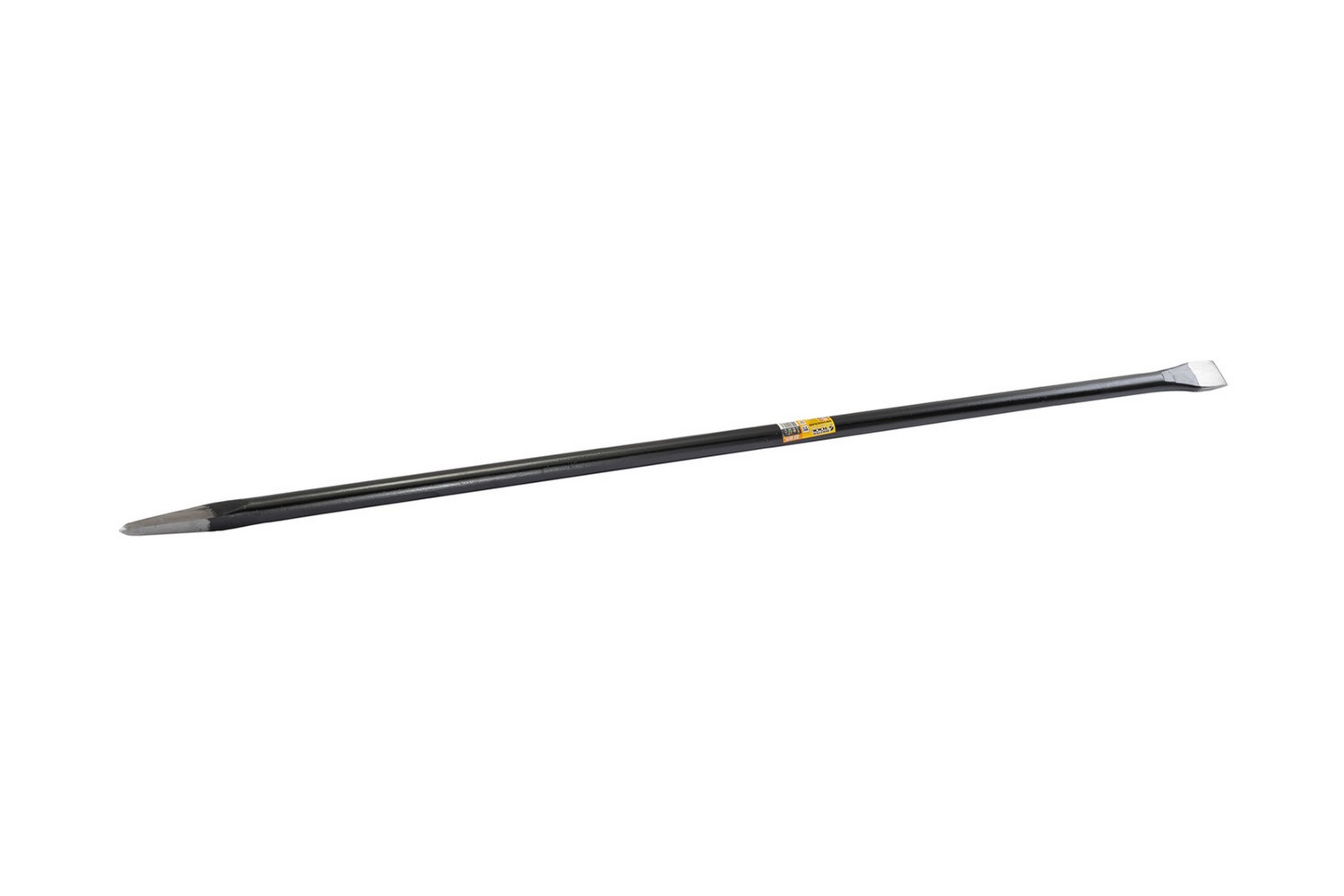 Лом будівельний MASTERTOOL Ø 25 мм 1200 мм HRC 40-48 03-1011 view 2