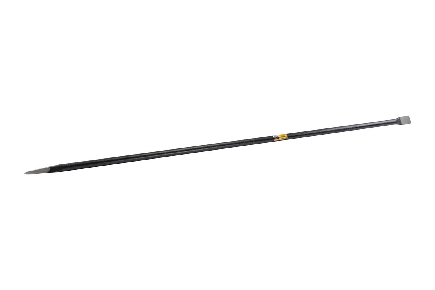 Лом будівельний MASTERTOOL Ø 25 мм 1600 мм HRC 40-48 03-1015 view 2