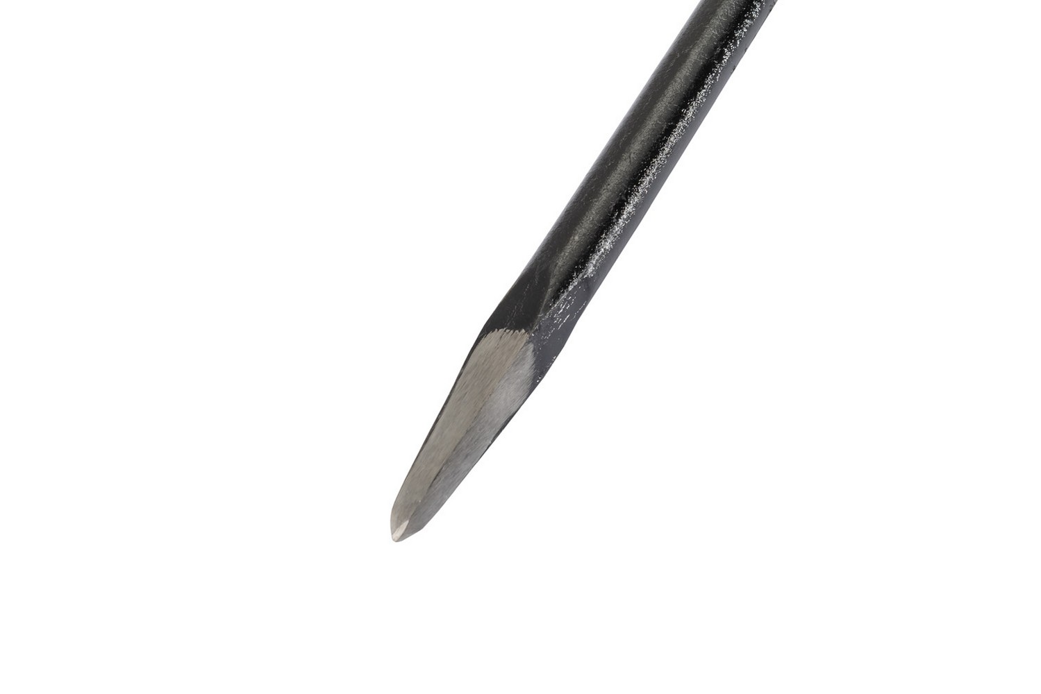 Лом будівельний MASTERTOOL Ø 25 мм 1600 мм HRC 40-48 03-1015 view 3
