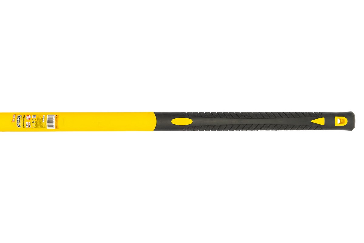 Кайло будівельне MASTERTOOL 1800 г рукоятка фібергласова HRC 45 02-1806 view 6