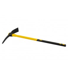 Кайло будівельне MASTERTOOL 1800 г рукоятка фібергласова HRC 45 02-1806