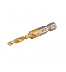 Свердло-мітчик GRANITE HSS M4х0.7 мм DIN338 11-04-070
