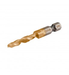 Свердло-мітчик GRANITE HSS M5х0.8 мм DIN338 11-05-080