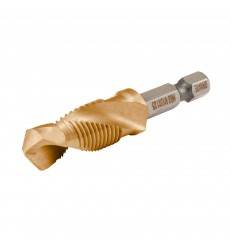Свердло-мітчик GRANITE HSS M12х1.25 мм DIN338 11-12-125