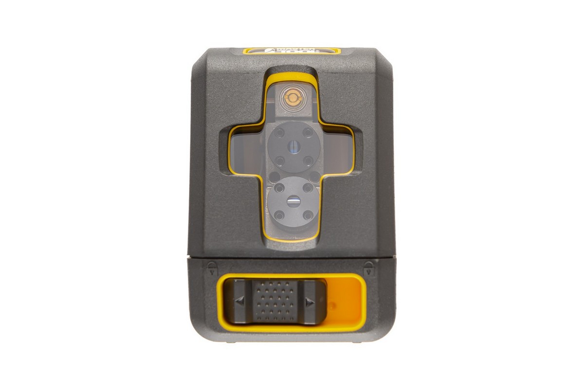 Рівень лазерний MASTERTOOL 15 м ±0.3 мм/м 2 гол H/V/H+V H130°/V130° ±4° RED/635 нм клас II IP54 ААх4 сумка 30-1903 view 2