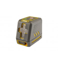 Рівень лазерний MASTERTOOL 15 м ±0.3 мм/м 2 гол H/V/H+V H130°/V130° ±4° RED/635 нм клас II IP54 ААх4 сумка 30-1903