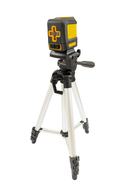 Рівень лазерний MASTERTOOL 15 м ±0.3 мм/м H110°/V110° ±4° RED/635 нм клас II IP54 ААх2 сумка 30-1900 view 11