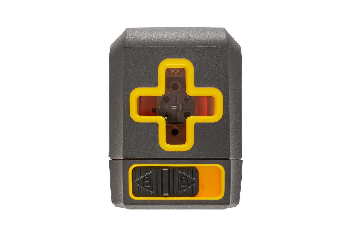 Рівень лазерний MASTERTOOL 15 м ±0.3 мм/м H110°/V110° ±4° RED/635 нм клас II IP54 ААх2 сумка 30-1900 view 2