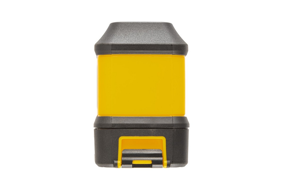 Рівень лазерний MASTERTOOL 15 м ±0.3 мм/м H110°/V110° ±4° RED/635 нм клас II IP54 ААх2 сумка 30-1900 view 4