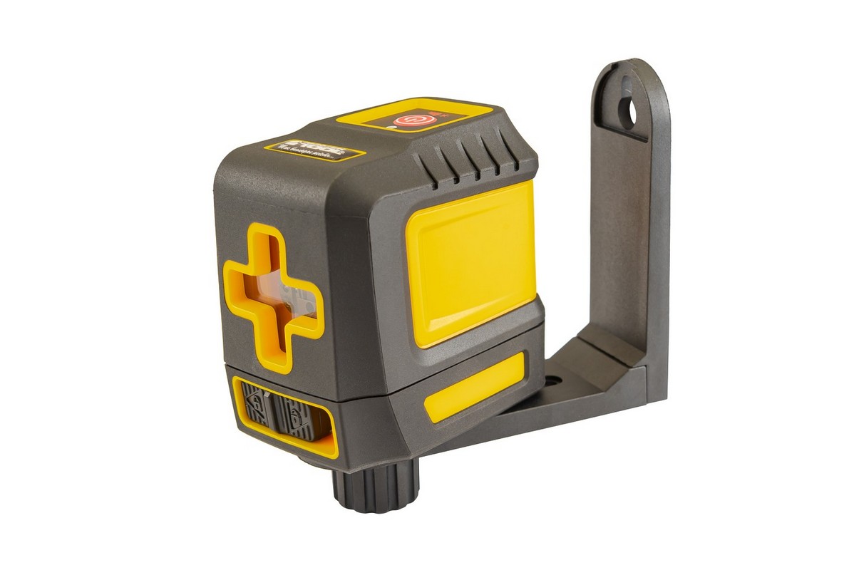 Рівень лазерний MASTERTOOL 15 м ±0.3 мм/м H110°/V110° ±4° RED/635 нм клас II IP54 ААх2 сумка 30-1900 view 9