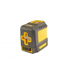 Рівень лазерний MASTERTOOL 15 м ±0.3 мм/м H110°/V110° ±4° RED/635 нм клас II IP54 ААх2 сумка 30-1900