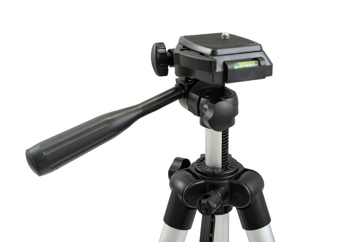 Штатив для лазерного рівня MASTERTOOL телескопічний Al 400-1200 мм ¼" сумка 30-0913 view 10