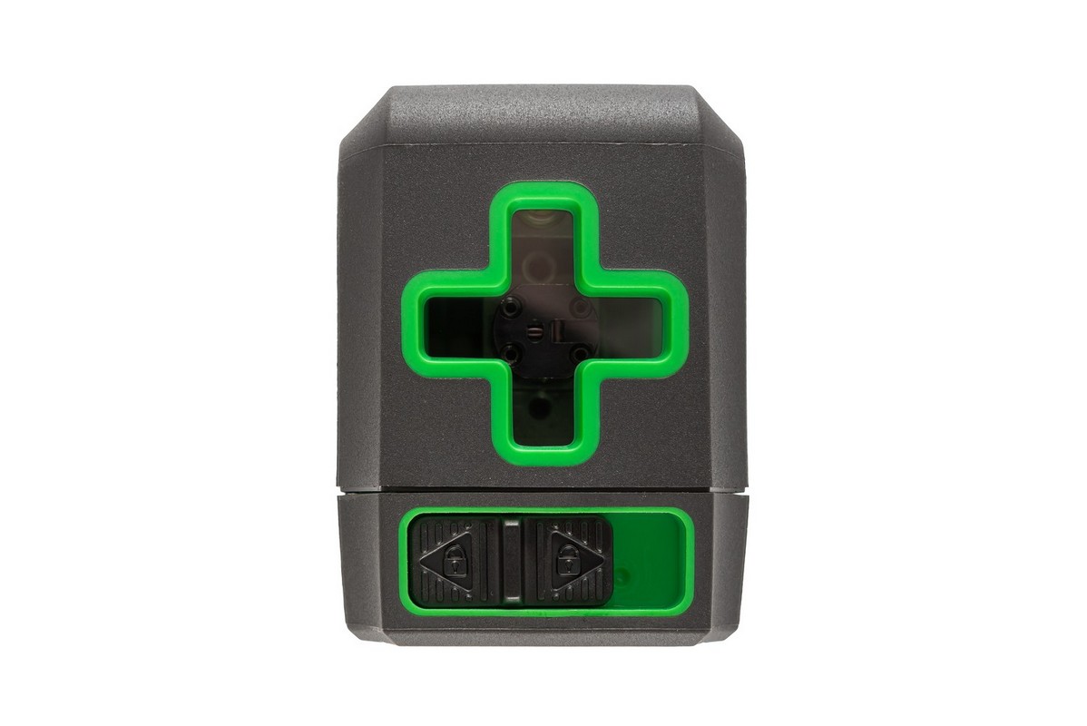 Рівень лазерний MASTERTOOL 30 м ±0.3 мм/м H110°/V110° ±4° GREEN/510 нм клас II IP54 ААх2 сумка 30-1901 view 2