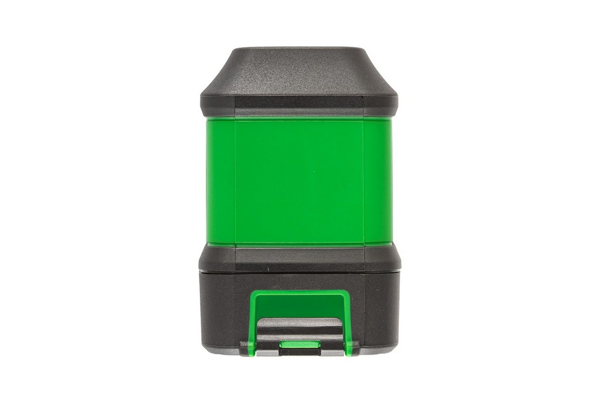 Рівень лазерний MASTERTOOL 30 м ±0.3 мм/м H110°/V110° ±4° GREEN/510 нм клас II IP54 ААх2 сумка 30-1901 view 4