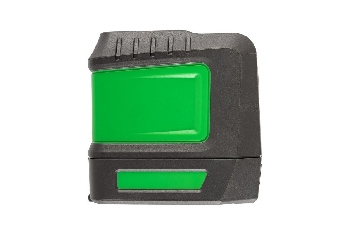 Рівень лазерний MASTERTOOL 30 м ±0.3 мм/м H110°/V110° ±4° GREEN/510 нм клас II IP54 ААх2 сумка 30-1901 view 6