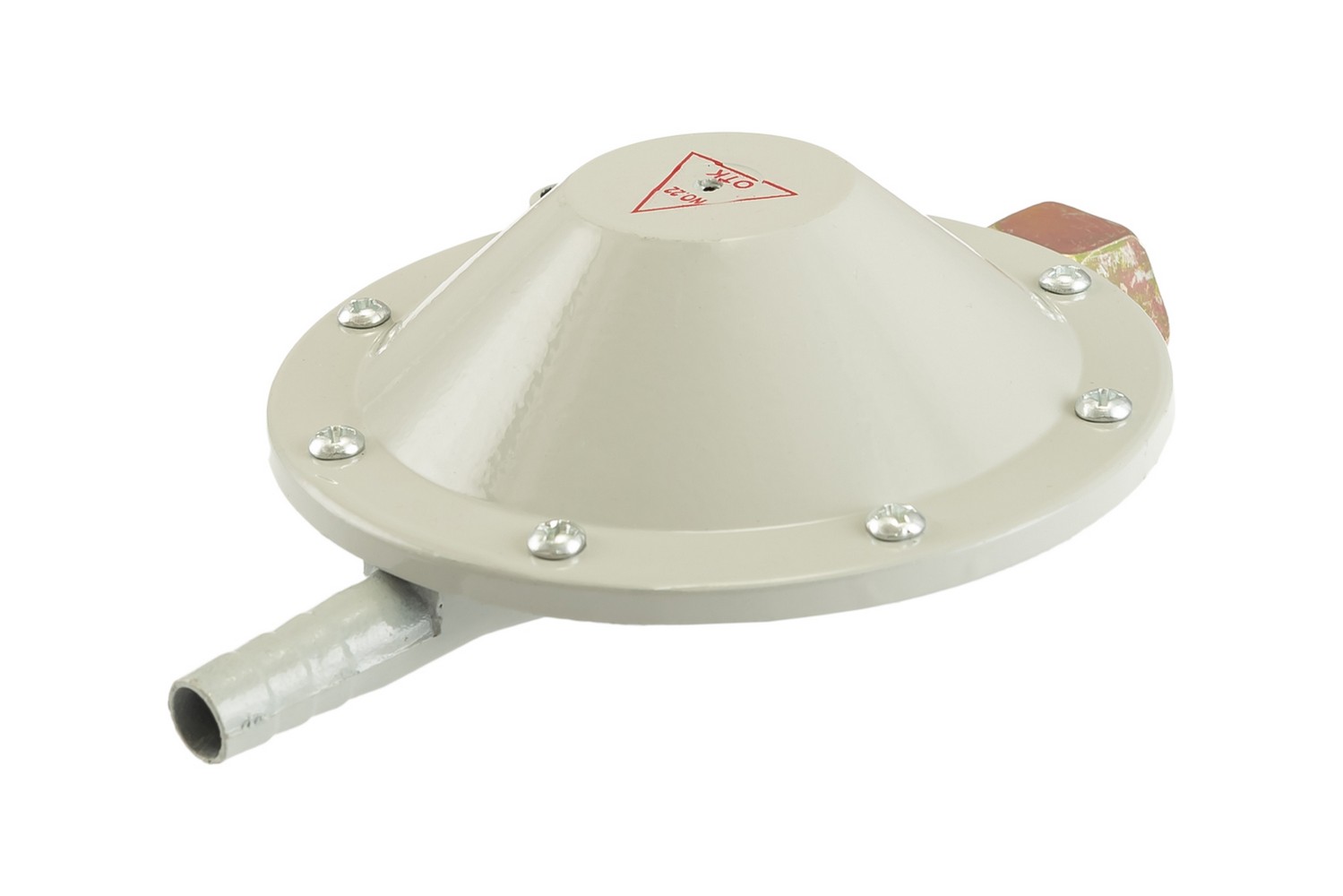Редуктор тиску для газового балону 480 г/год 16/2 Bar G30/G31 I3В/P(50) 44-5111