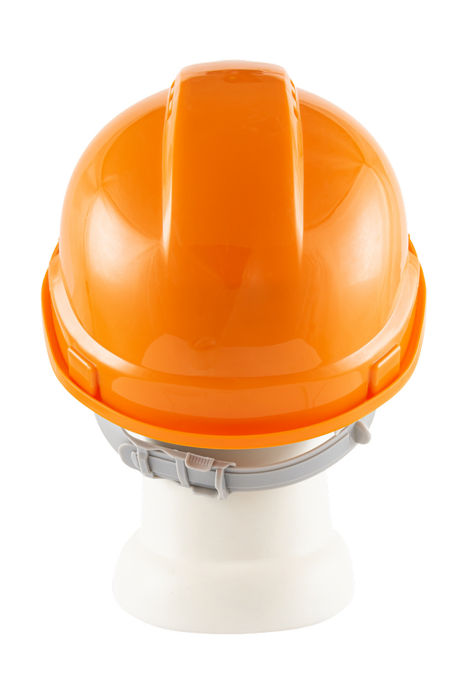Каска захисна MASTERTOOL KAF-PEV IV-I-440V-53-62 II-EN 397 помаранчева 81-1008 view 3