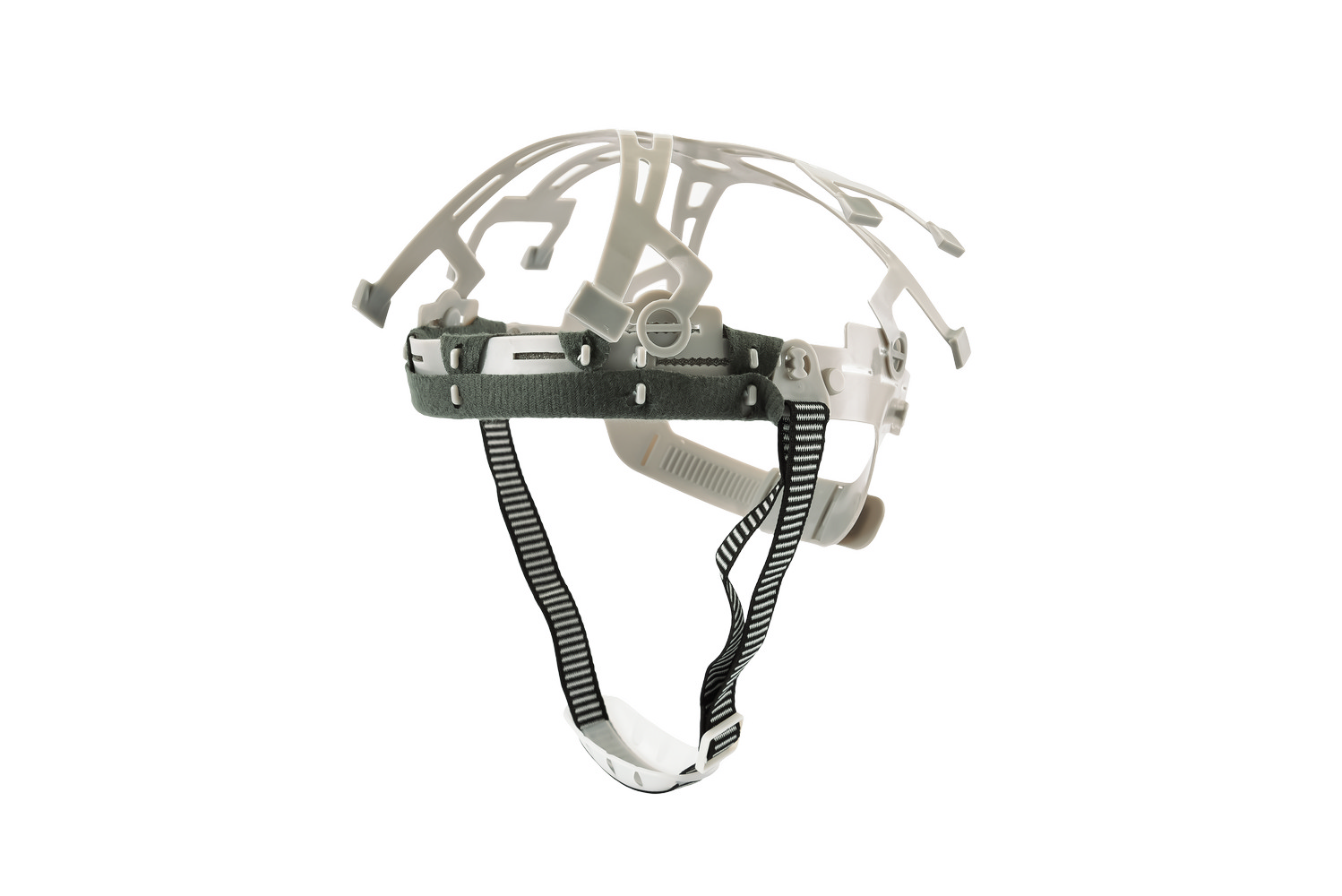 Каска захисна MASTERTOOL KAF-PEV IV-I-440V-53-62 II-EN 397 помаранчева 81-1008 view 7