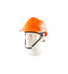 Каска захисна MASTERTOOL KAF-PEV IV-I-440V-53-62 II-EN 397 помаранчева 81-1008