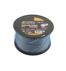 Жилка для тримера MASTERTOOL ROUND REINFORCED 2.7 мм × 151 м 19-0827
