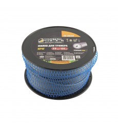 Жилка для тримера MASTERTOOL ROUND REINFORCED 3.0 мм × 123 м 19-0830