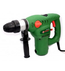 Перфоратор МОНОЛИТ 3-х режимний 1800 Вт max. 28 мм SDS-plus + 5 аксес ПФ3-1800