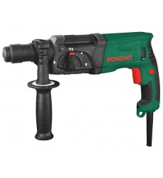 Перфоратор МОНОЛИТ 3-х режимний 1050 Вт max 24 мм ПФ1-1050