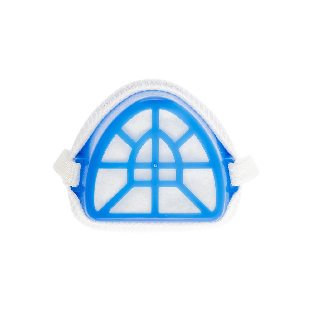 Респіратор-напівмаска протипиловий MASTERTOOL FFP1 EN 149 82-0183 view 2