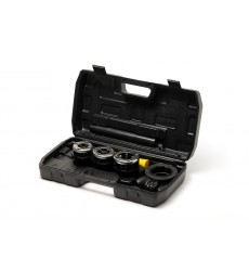 Клуп трубний для нарізання різьби MASTERTOOL BSPT ½