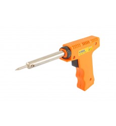 Паяльник електричний MASTERTOOL 25/80 Вт 230V/50Hz регульований пістолетного типу 44-0024