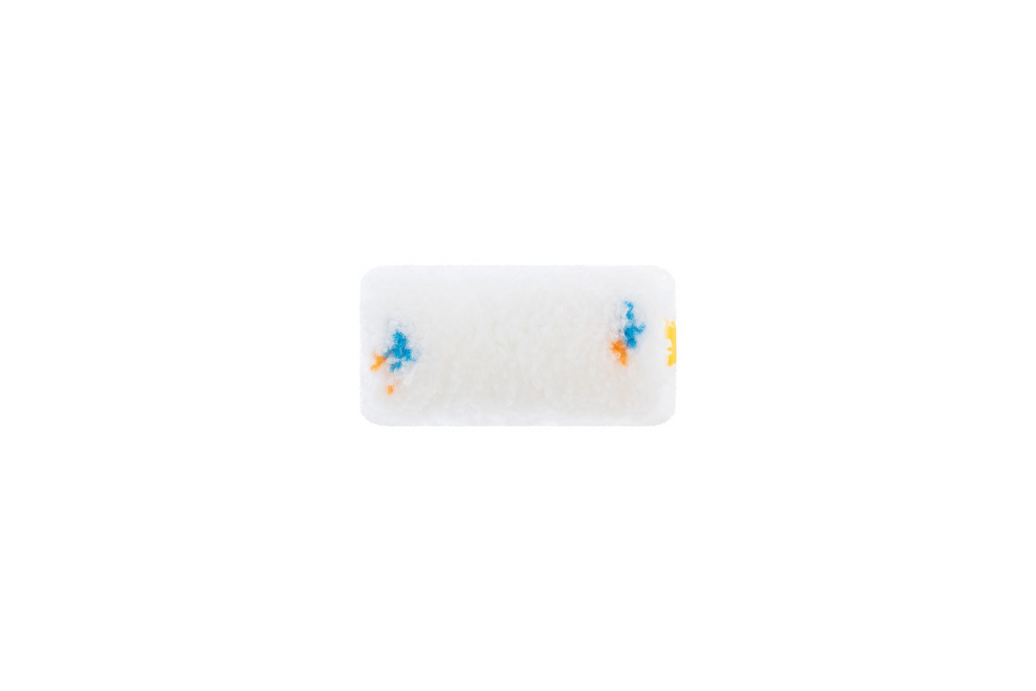 Валик малярський MASTERTOOL Microfiber 15/50/10 мм Ø 6 мм 92-4003 view 2