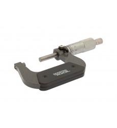 Мікрометр MASTERTOOL 25-50 мм точність 0.01 мм 30-0622