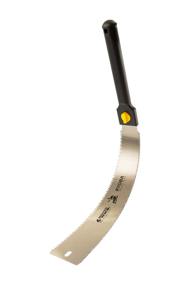 Ножівка столярна MASTERTOOL 7TPI/16TPI JAPAN CUT RYOBA 300 мм загартований зуб 3-D заточування 14-2714 view 7