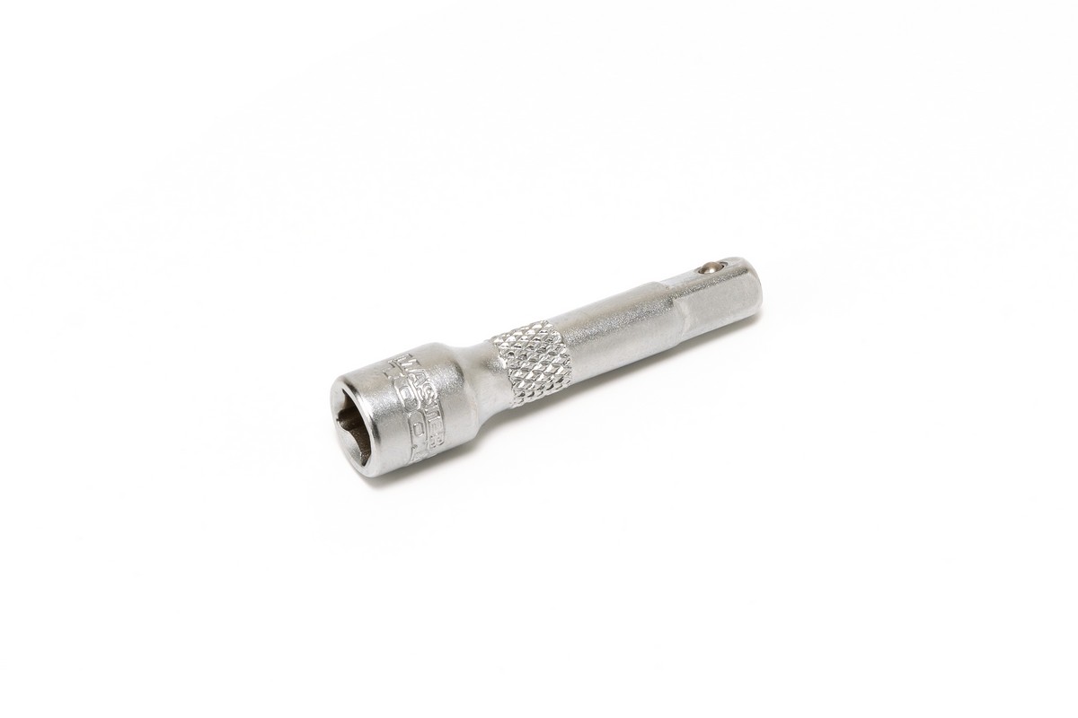 Подовжувач MASTERTOOL ¼" 50 мм CrV 78-0405 view 1