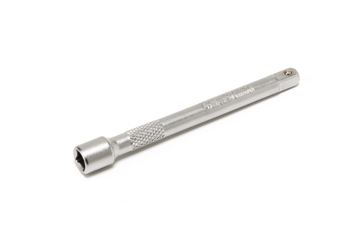 Подовжувач MASTERTOOL ¼" 100 мм CrV 78-0410 view 1