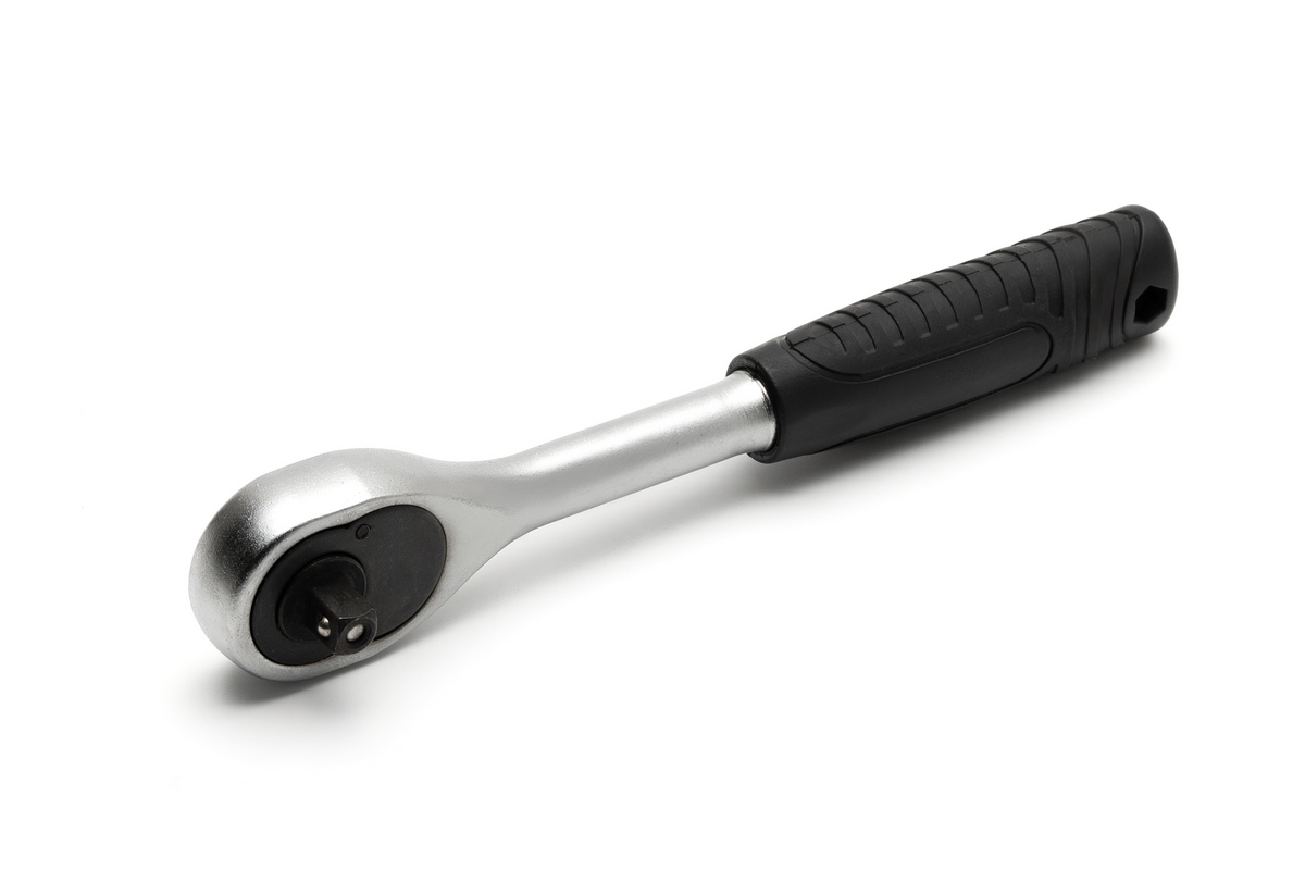 Тріскачка MASTERTOOL ¼" 24T 78-0201 view 2
