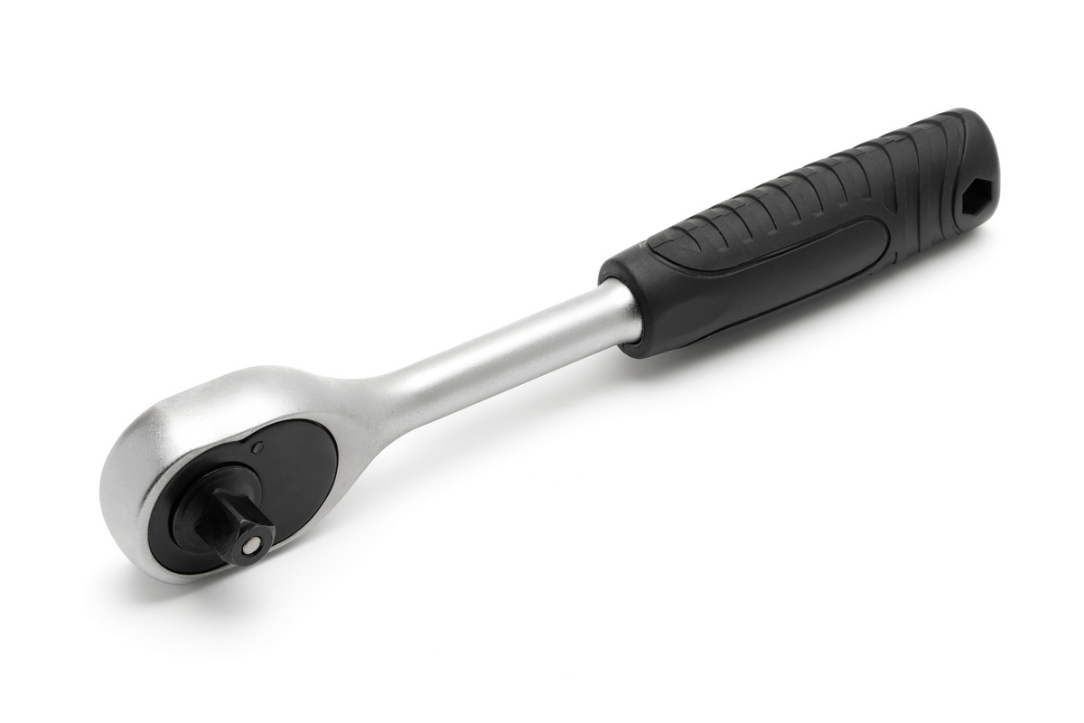 Тріскачка MASTERTOOL ⅜" 24T 78-0221 view 2