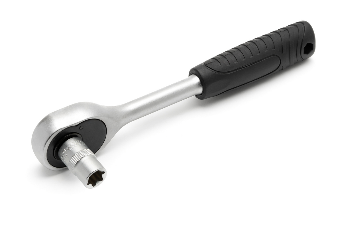 Тріскачка MASTERTOOL ⅜" 24T 78-0221 view 3