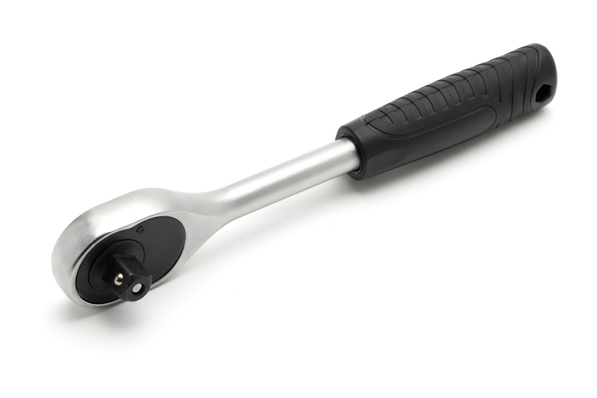 Тріскачка MASTERTOOL ½" 24T 78-0241 view 2