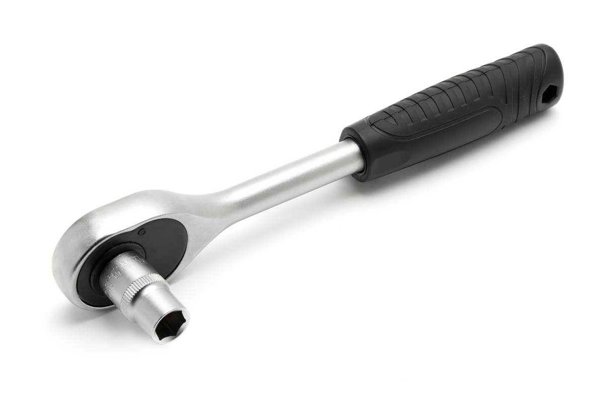 Тріскачка MASTERTOOL ½" 24T 78-0241 view 3