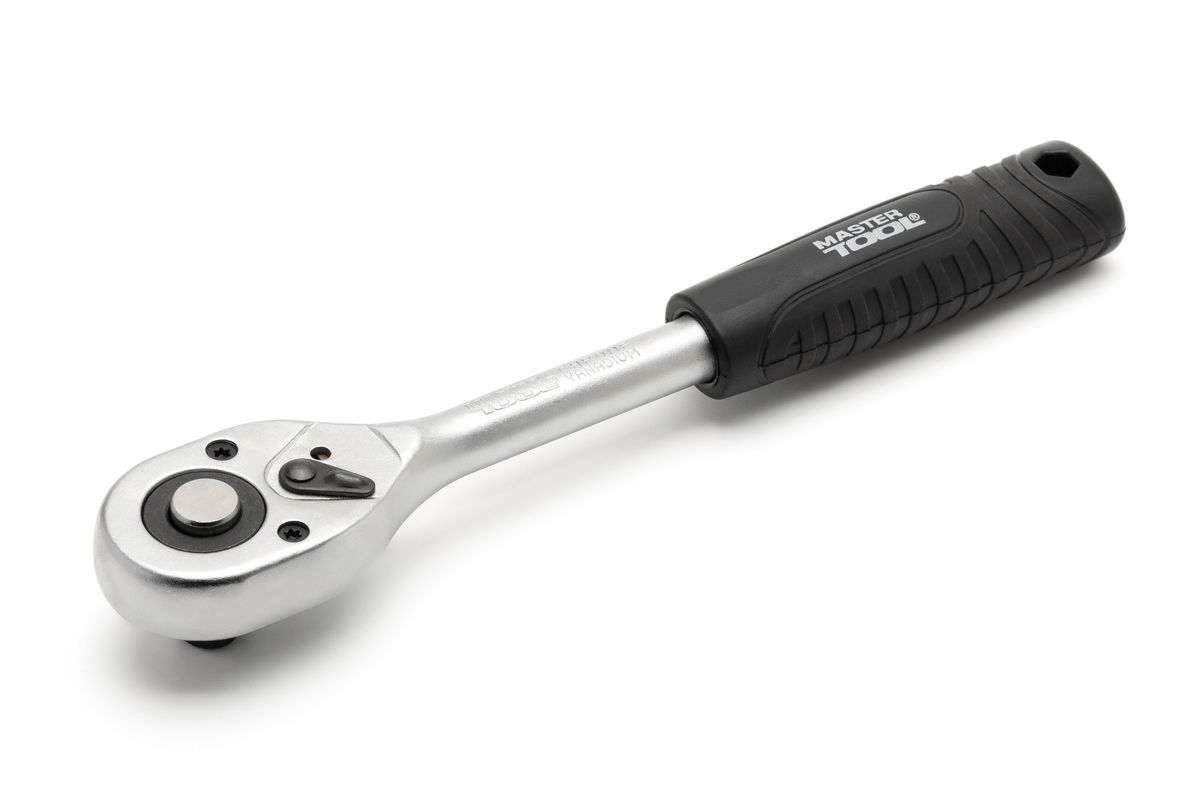 Тріскачка MASTERTOOL ½" 24T 78-0241 view 1