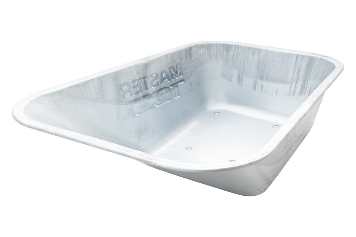 Кузов для тачки REINFORCED 100 л 880х590х290 мм 79-9826