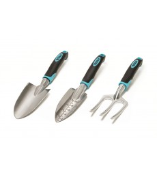 Набір садового інструменту MASTERTOOL Garden ALU 3 шт 14-6103