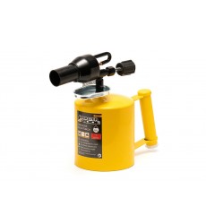 Лампа паяльна бензинова MASTERTOOL 1.0 л 1100°С 32 мм 1200 г/год 0.25 МПа 44-5210