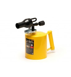 Лампа паяльна бензинова MASTERTOOL 1.5 л 1100°С 32 мм 1200 г/год 0.25 МПа 44-5215