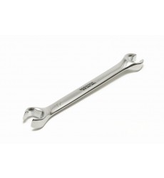 Ключ розрізний для трубних гайок MASTERTOOL 15×17 мм CrV 74-1517